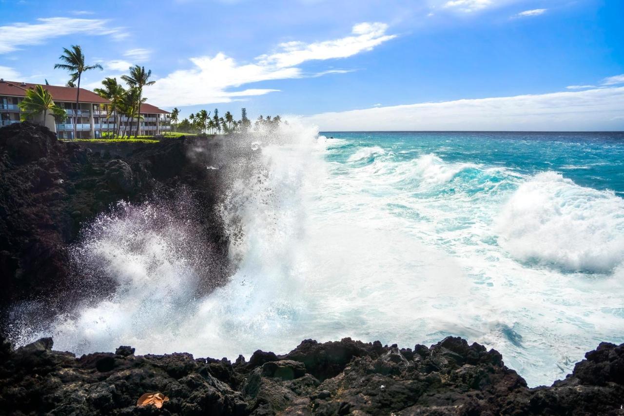 Keauhou Kona Surf & Racquet Club #4-102 Villa Kailua-Kona Exterior photo