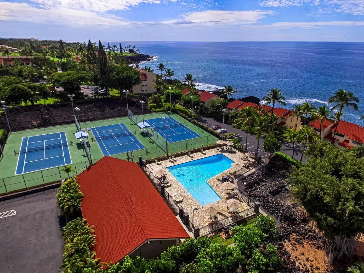 Keauhou Kona Surf & Racquet Club #4-102 Villa Kailua-Kona Exterior photo